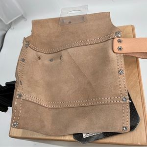 CLC Tool Leather Belt NWT